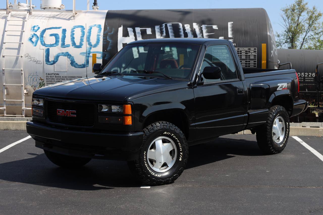 Used 1994 GMC Sierra 1500 4x4 Regular Cab image 12
