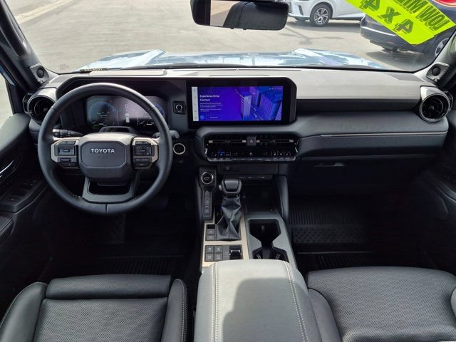 Certified 2026 Toyota Land Cruiser w/ Premium Package AWD/4WD image 15