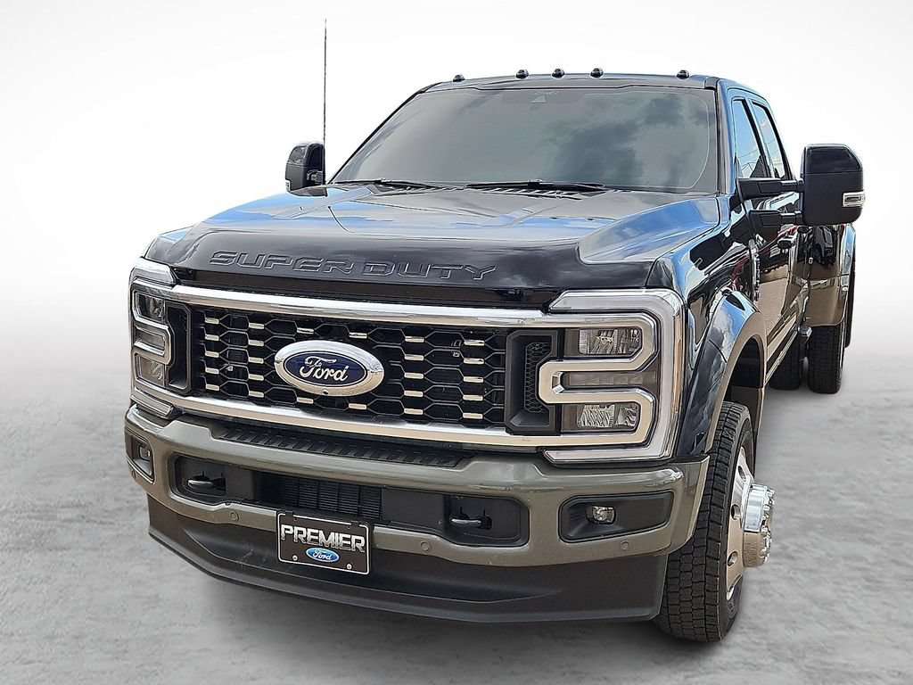 Used 2026 Ford F450 King Ranch w/ FX4 Off-Road Package AWD/4WD image 4