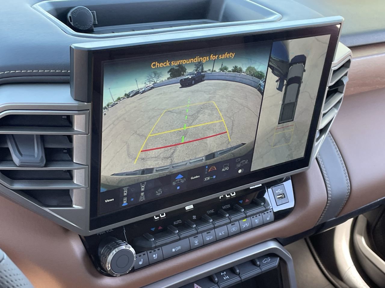 New 2026 Toyota Tundra 1794 Edition image 14