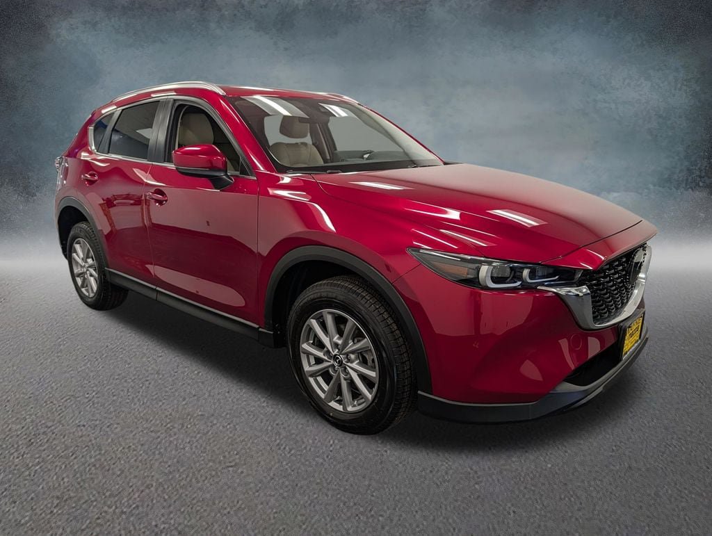 Used 2023 MAZDA CX-5 AWD 2.5 S w/ Select Package image 3