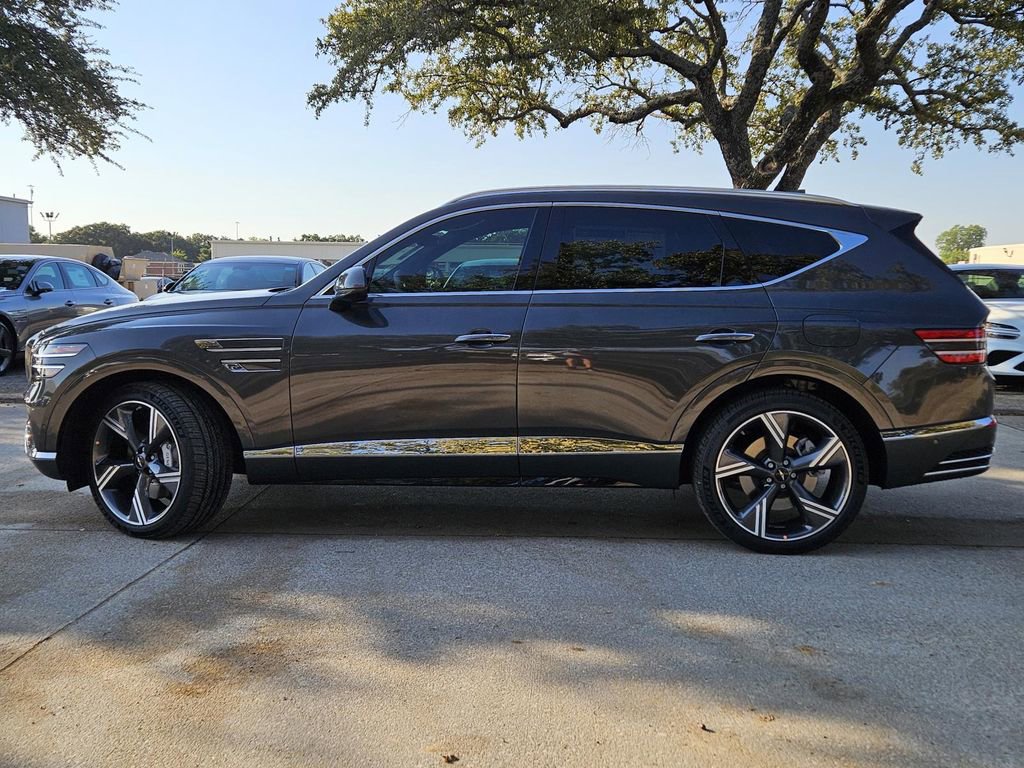 New 2026 Genesis GV80 3.5T Prestige image 2