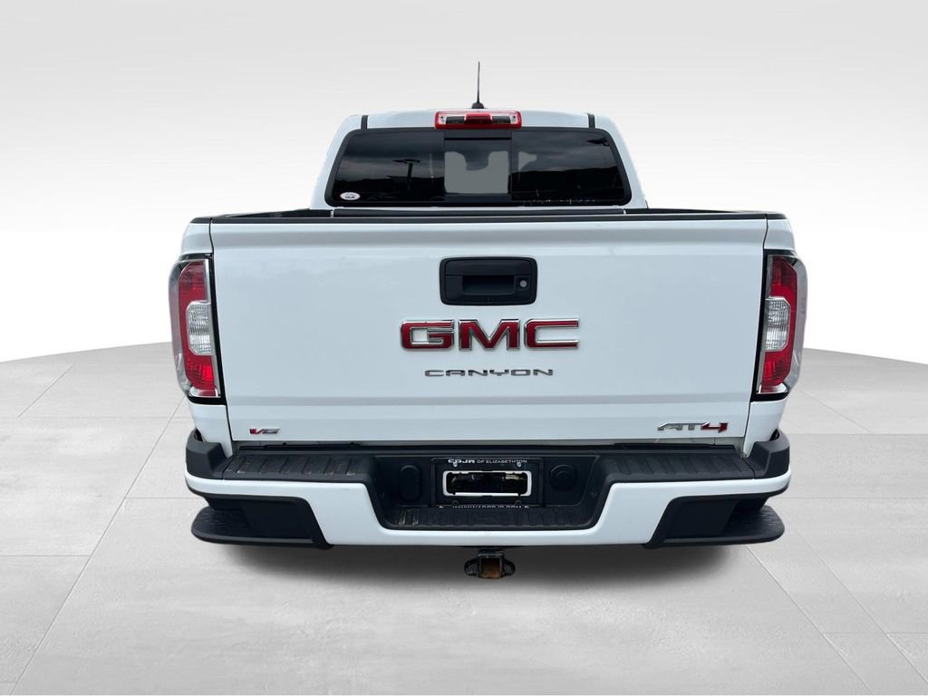 Used 2021 GMC Canyon AT4 image 5