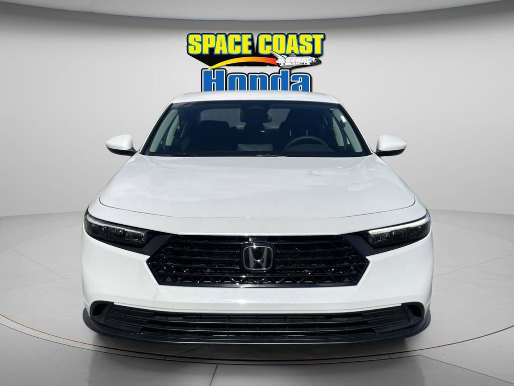 New 2025 Honda Accord LX image 2