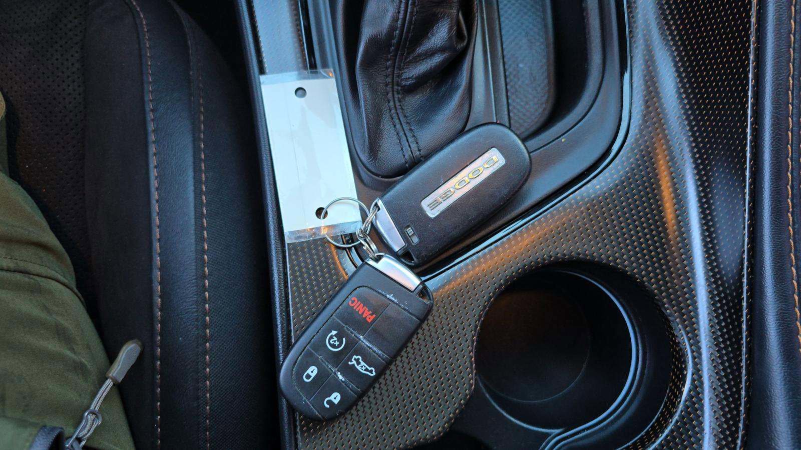 Used 2020 Dodge Challenger R/T Scat Pack image 17