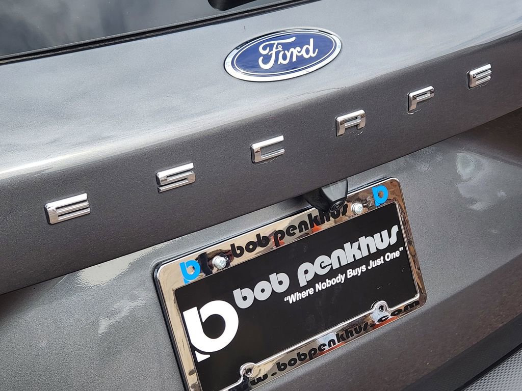 Used 2025 Ford Escape ST-Line Select image 30