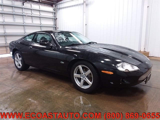 Used 1998 Jaguar XK8 Coupe