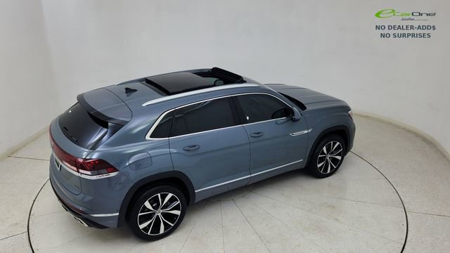 Used 2025 Volkswagen Atlas Cross Sport SEL Premium R-Line AWD/4WD image 88