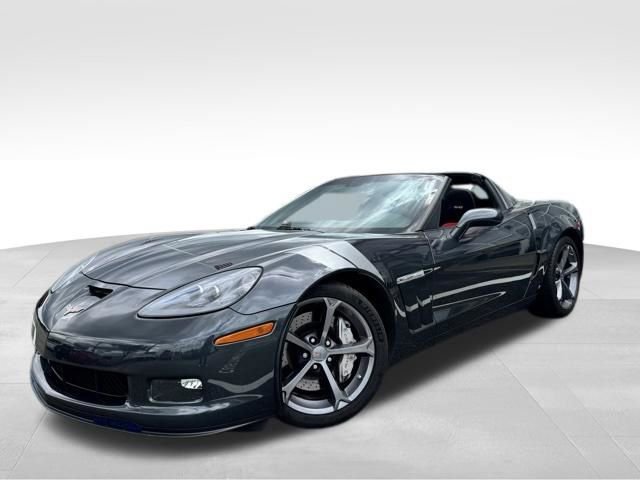 Used 2011 Chevrolet Corvette Grand Sport w/ Preferred Equipment Group RWD image 10