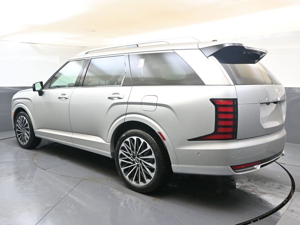 New 2026 Hyundai Palisade Calligraphy image 3