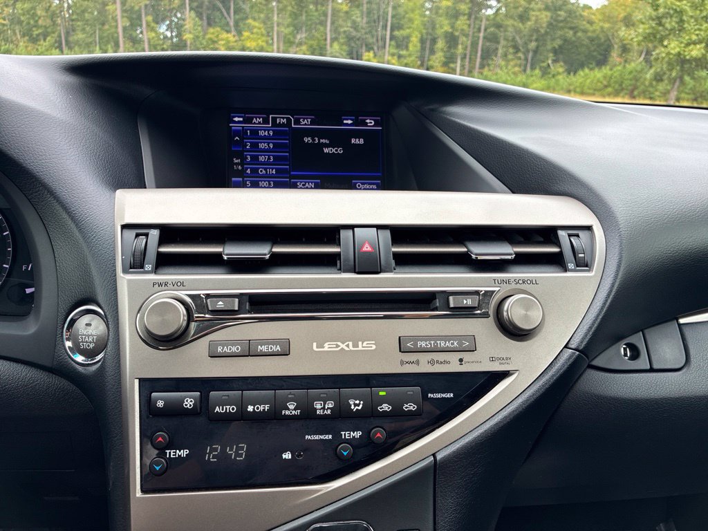 Used 2015 Lexus RX 350 AWD image 20