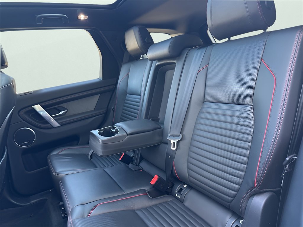 Used 2020 Land Rover Discovery Sport SE R-Dynamic image 25