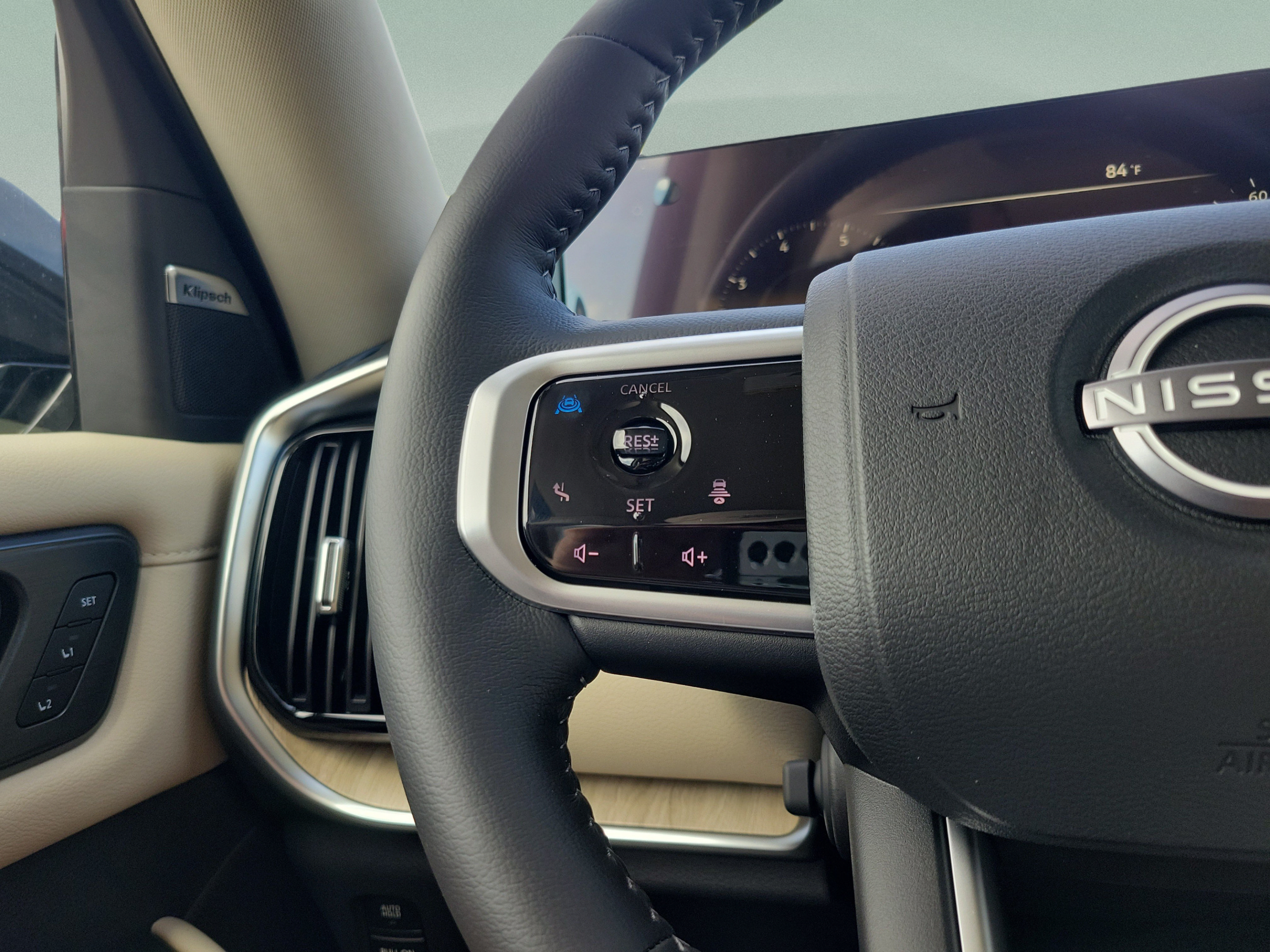 New 2026 Nissan Armada Platinum RWD image 21