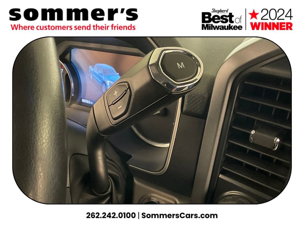 Used 2022 Ford F150 XLT w/ Equipment Group 302A High image 21