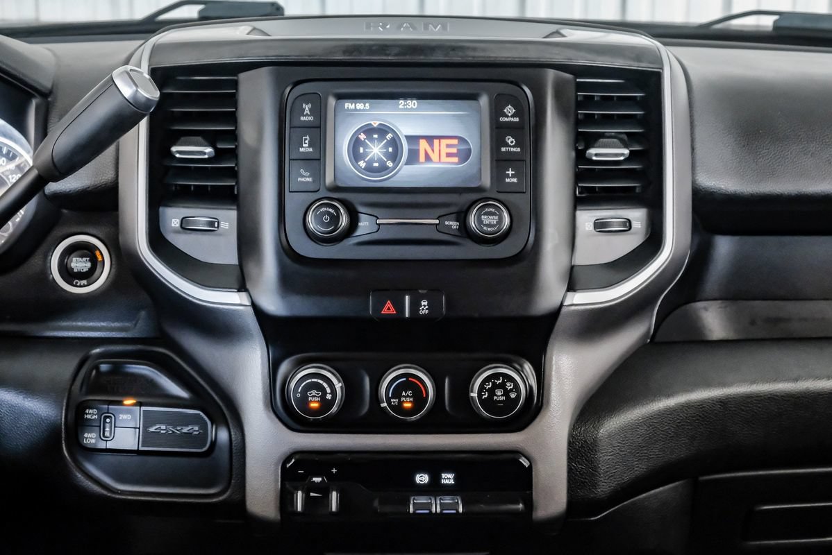 Used 2019 RAM 2500 Big Horn AWD/4WD image 22
