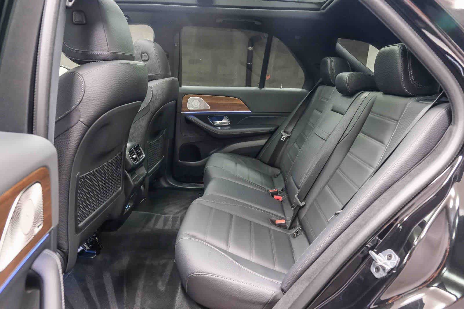 Certified 2025 Mercedes-Benz GLE 580 4MATIC image 16
