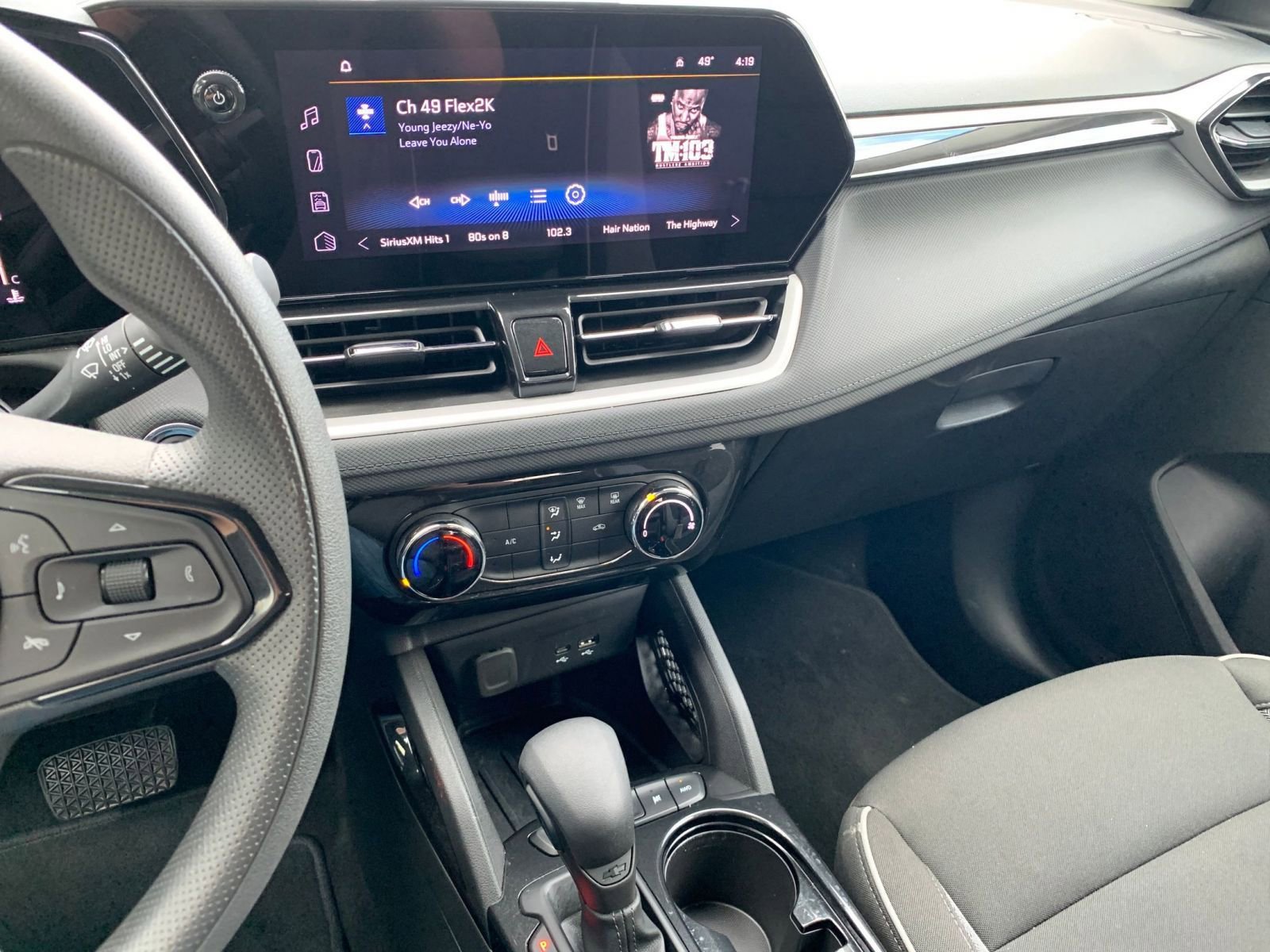 Used 2025 Chevrolet TrailBlazer LT image 18