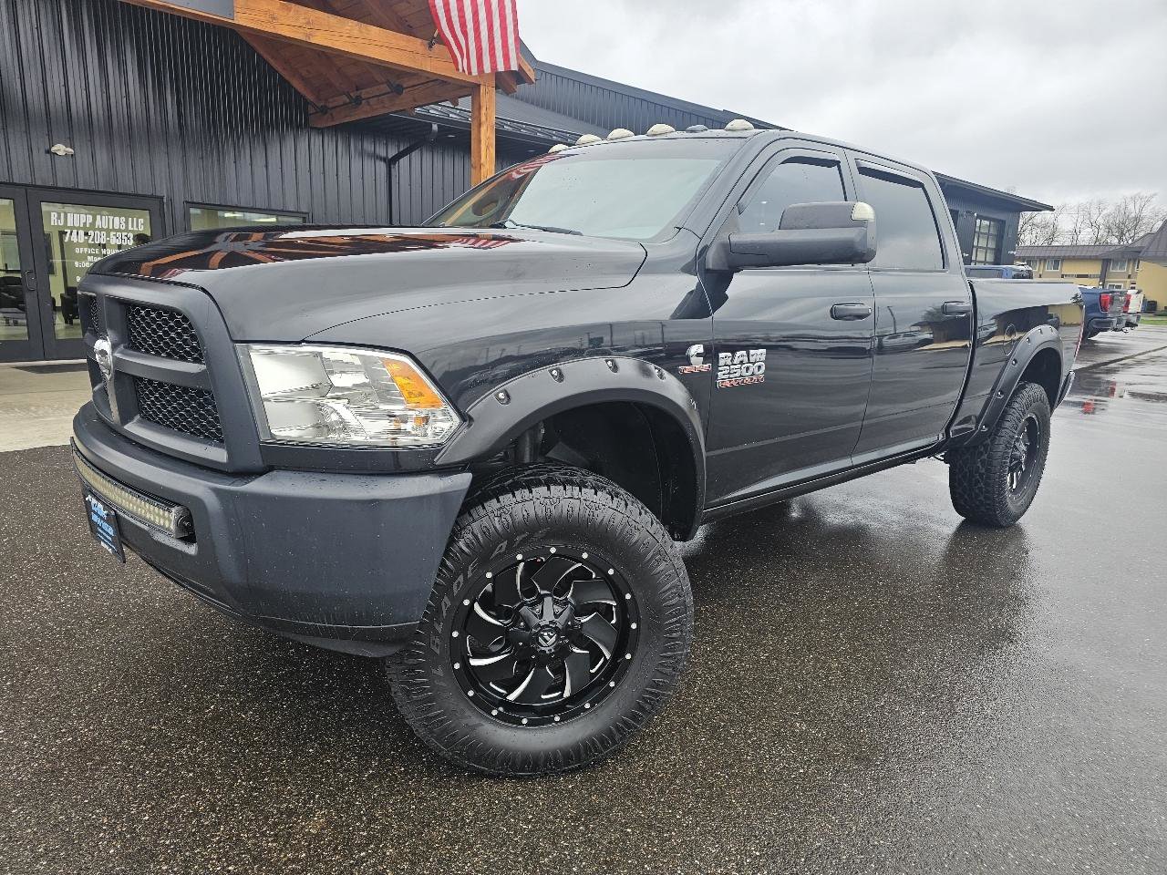 Used 2015 RAM 2500 Tradesman w/ Popular Equipment Group