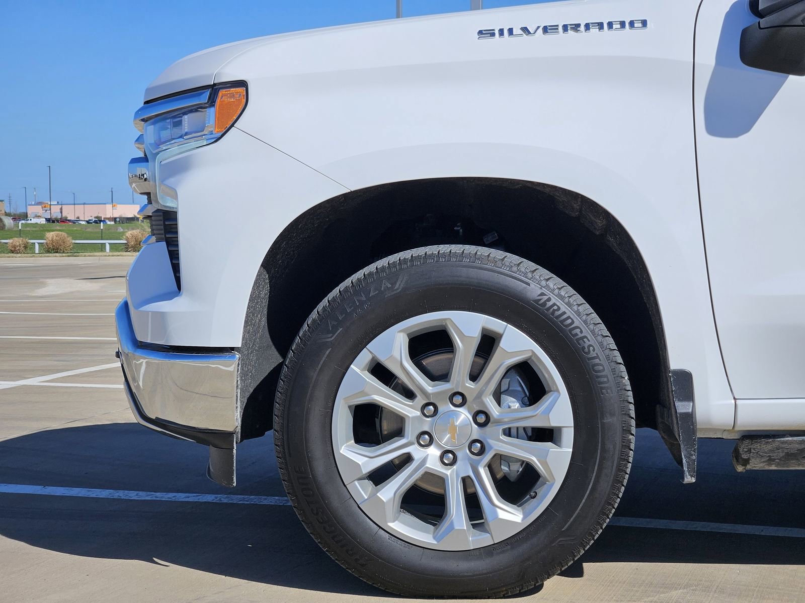 Certified 2025 Chevrolet Silverado 1500 LTZ image 11