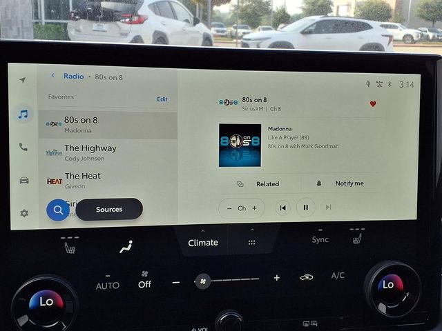 New 2026 Subaru Solterra AWD/4WD image 18