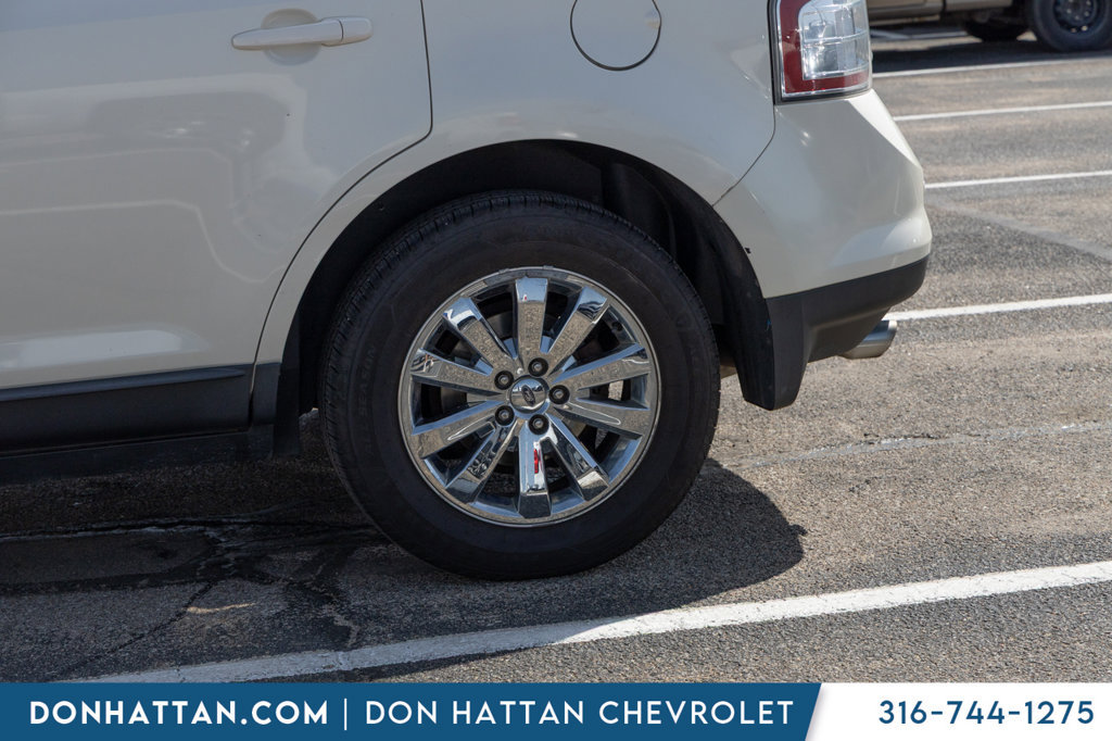 Used 2008 Ford Edge Limited FWD image 27