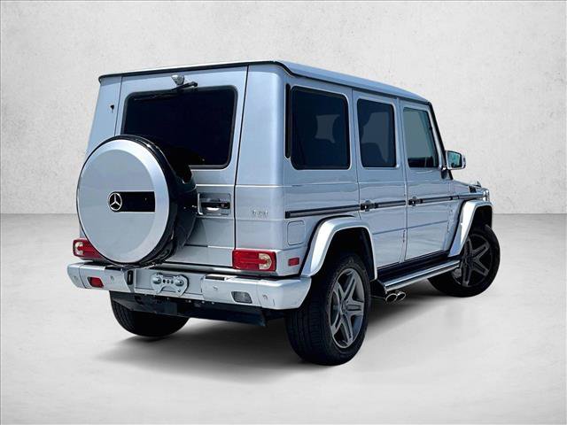 Used 2016 Mercedes-Benz G 550 image 2