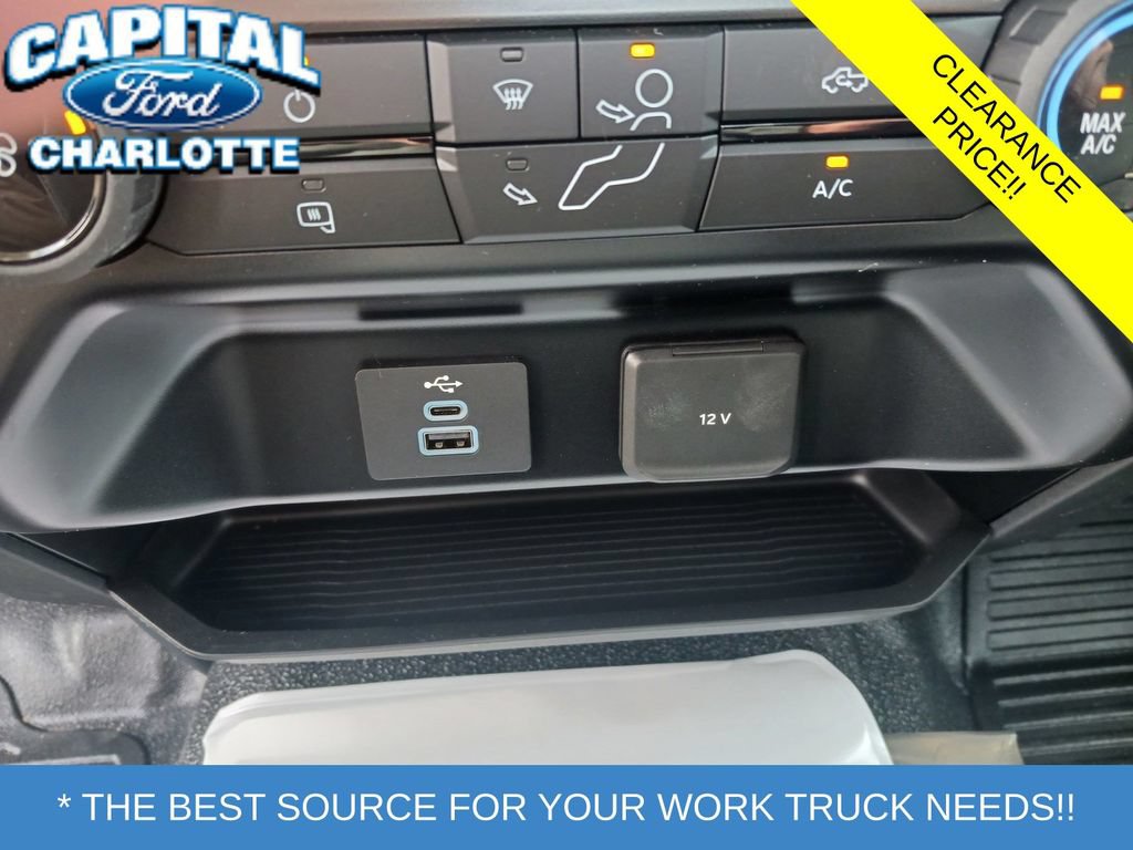 New 2024 Ford F450 XL w/ XL Chrome Package RWD image 21