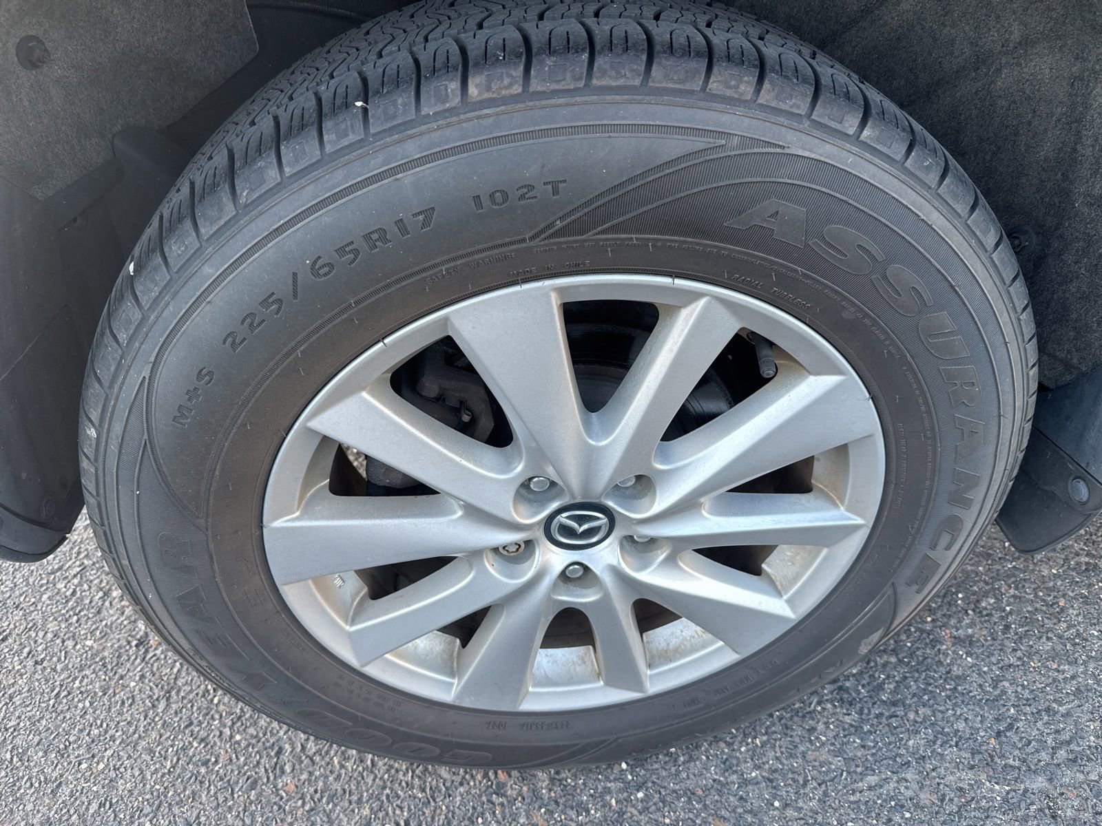 Used 2014 MAZDA CX-5 Touring w/ Bose/Moonroof Package FWD image 4