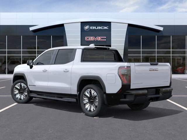 New 2026 GMC Sierra EV Elevation w/ Premium Package AWD/4WD image 3