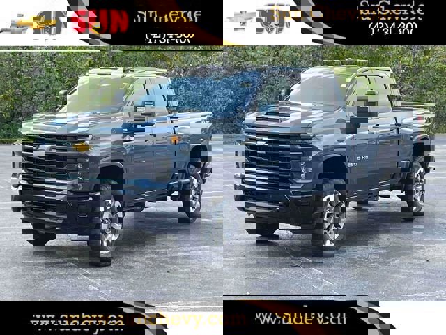 New 2026 Chevrolet Silverado 2500 Custom w/ Custom Value Package image 7