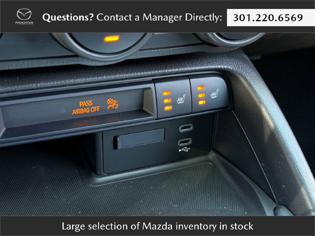 New 2026 MAZDA MX-5 Miata Club RWD image 20