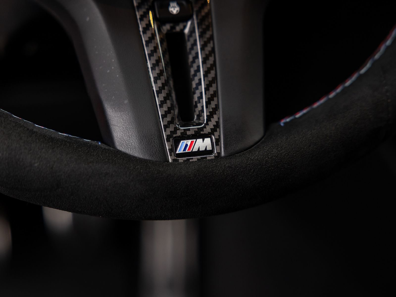 Used 2024 BMW M4 Coupe w/ M Driver's Package RWD image 50