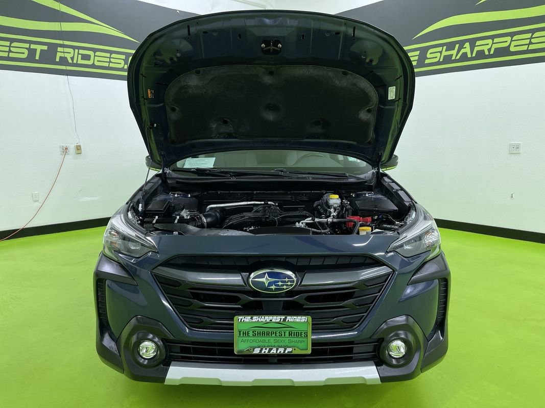 Used 2023 Subaru Outback Limited image 4