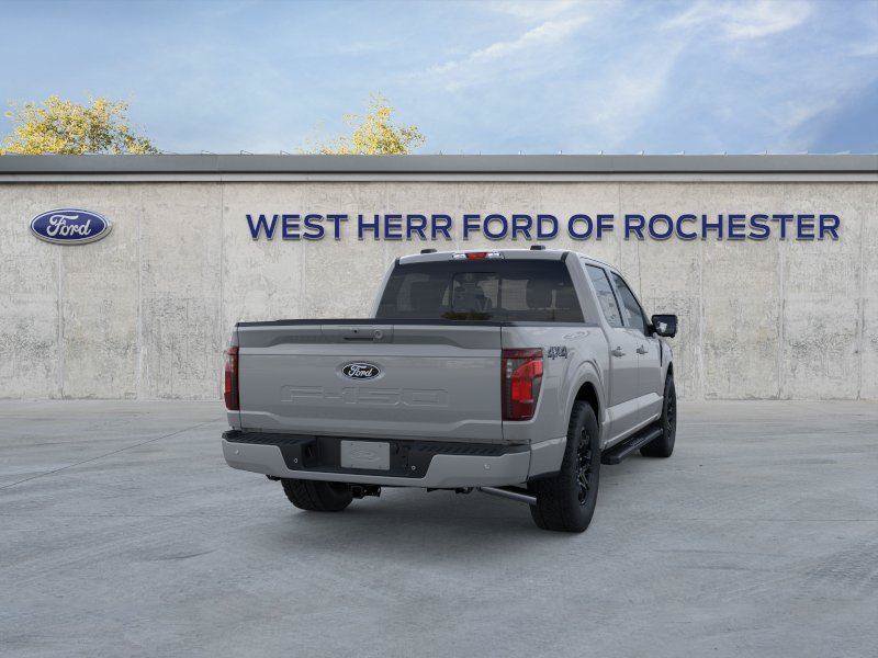 New 2026 Ford F150 XLT w/ Equipment Group 302A MID AWD/4WD image 24