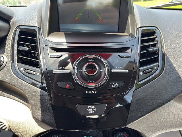 Certified 2017 Ford Fiesta Titanium FWD image 24