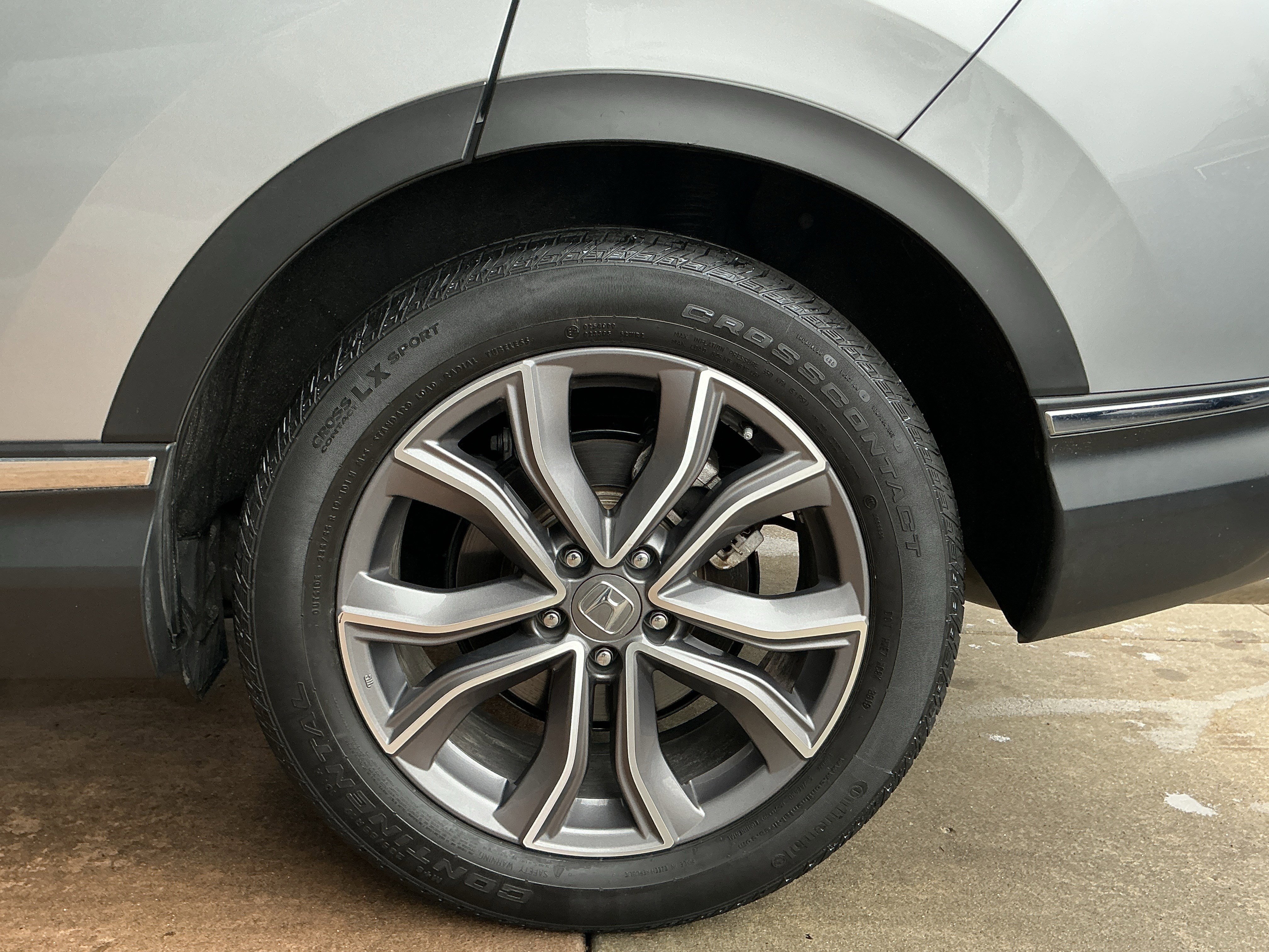 Used 2020 Honda CR-V Touring image 27