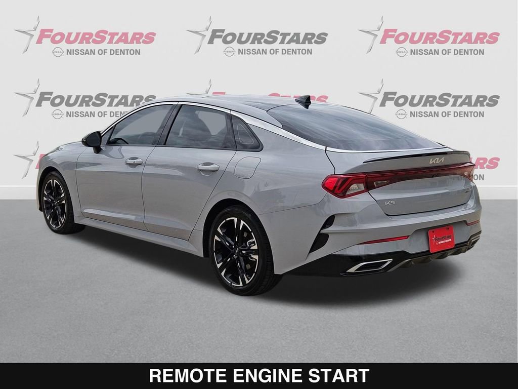 Used 2023 Kia K5 GT-Line AWD/4WD image 7