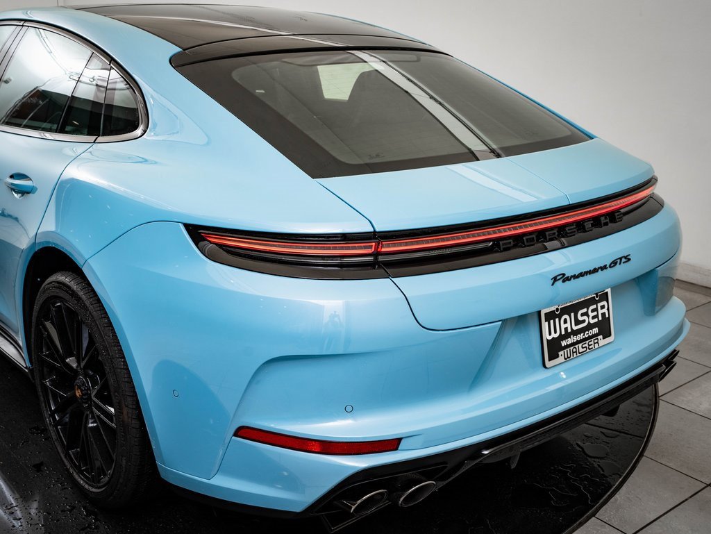 New 2026 Porsche Panamera GTS image 45