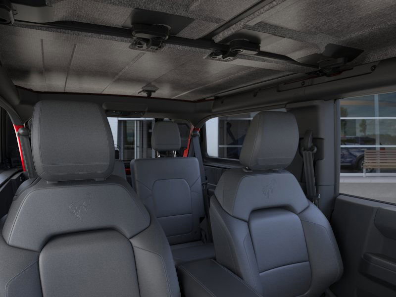 New 2025 Ford Bronco Badlands w/ Sasquatch Package image 12
