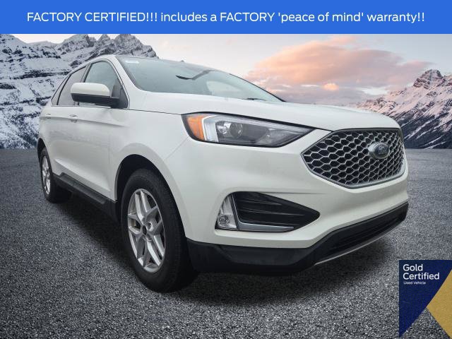 Used 2024 Ford Edge SEL w/ Convenience Package AWD/4WD 360° Tour