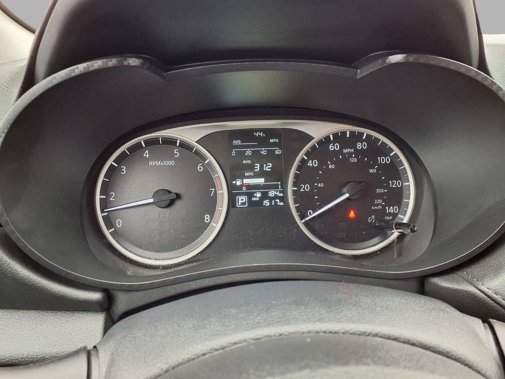 Used 2025 Nissan Versa S w/ Trunk Package FWD image 16