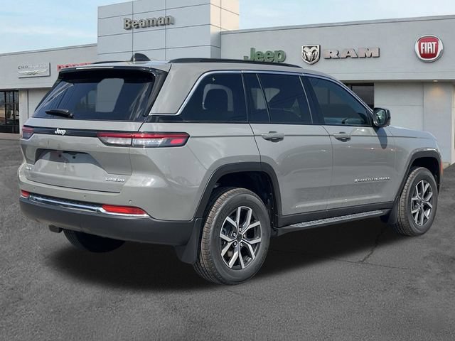 New 2027 Jeep Grand Cherokee Laredo X AWD/4WD image 7