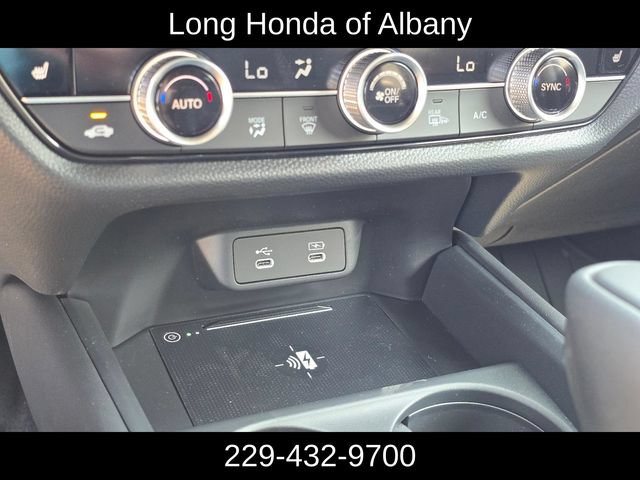 New 2027 Honda HR-V EX-L image 23