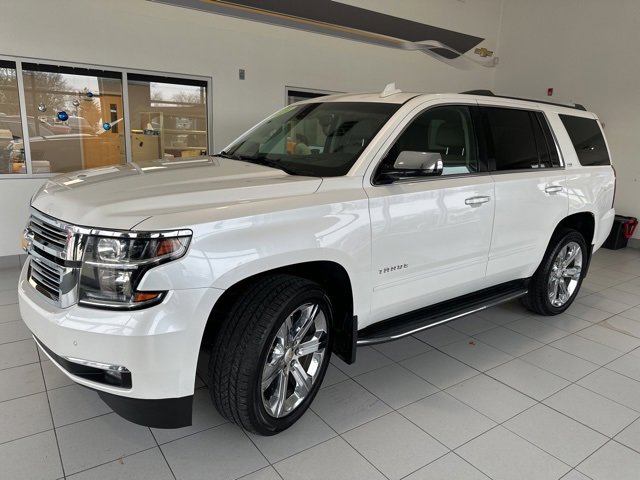 Used 2016 Chevrolet Tahoe LTZ image 3