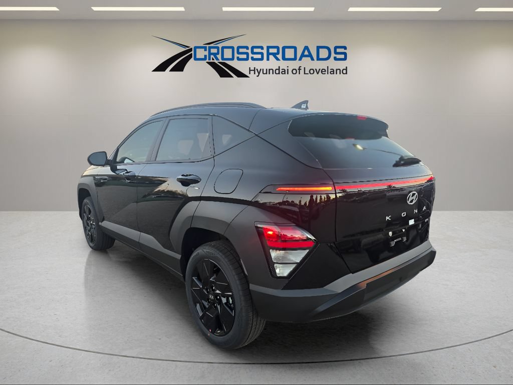 Used 2026 Hyundai Kona SEL Sport AWD/4WD image 3