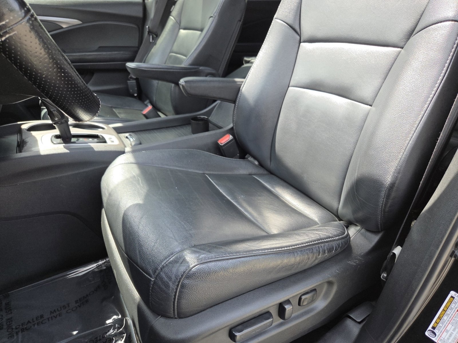 Certified 2017 Honda Pilot EX-L image 30