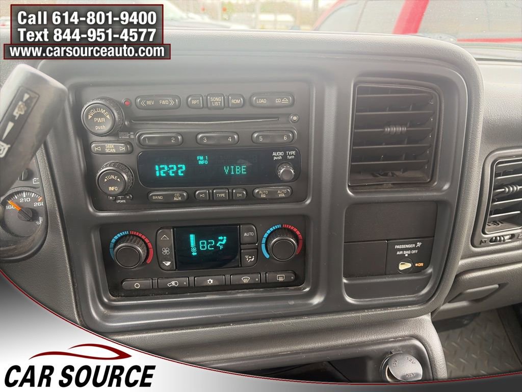 Used 2005 GMC Sierra 2500 SLT w/ Heavy-Duty Power Package image 17