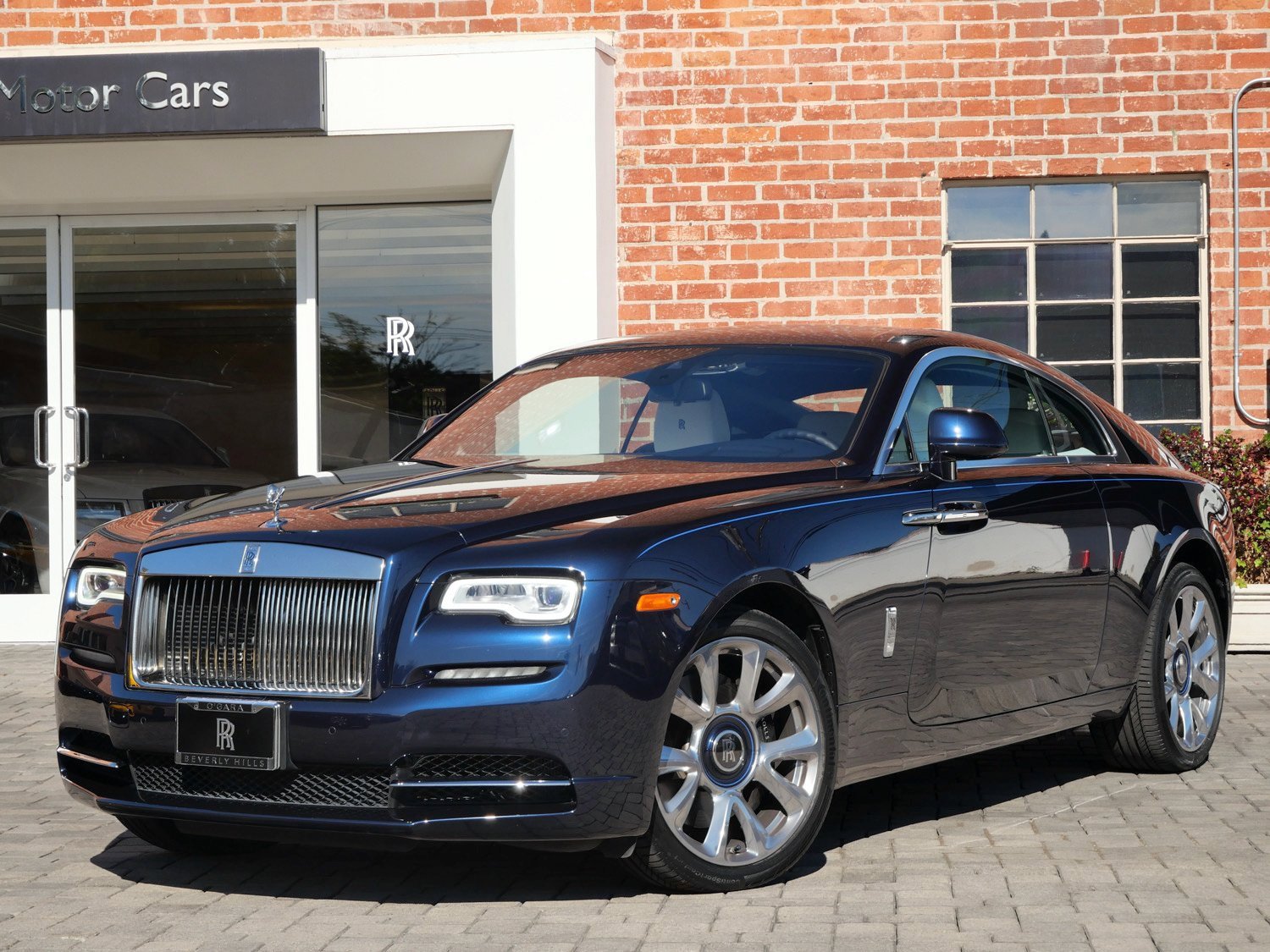 Used 2019 Rolls-Royce Wraith