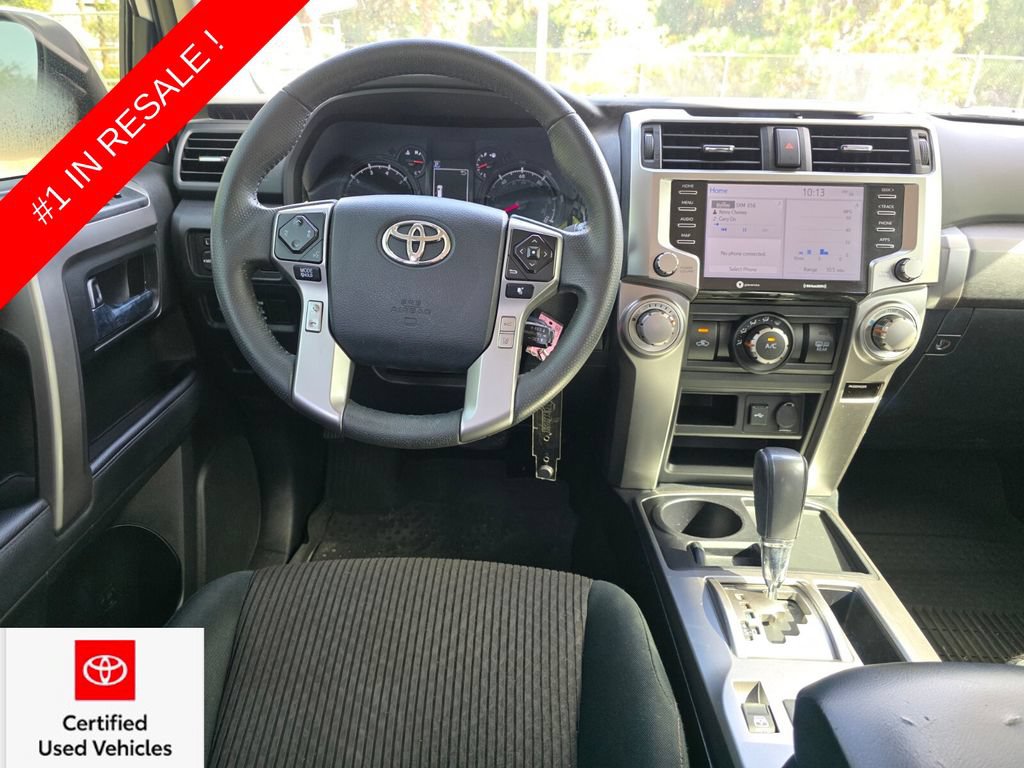 Used 2021 Toyota 4Runner Trail Special Edition RWD image 7