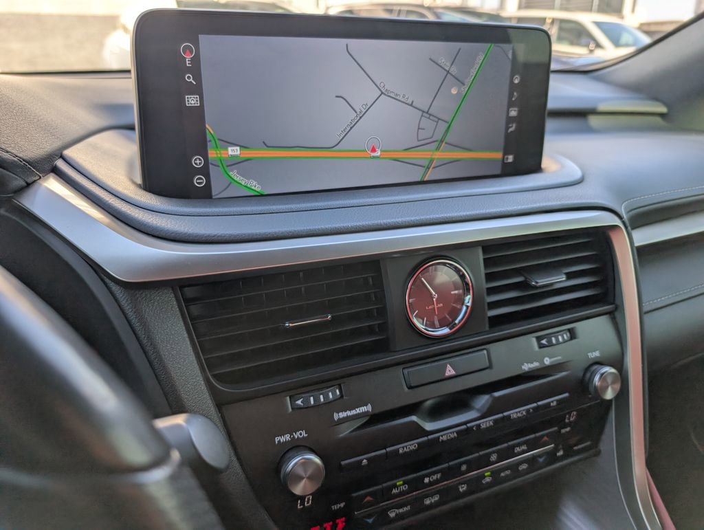 Used 2020 Lexus RX 350 F Sport w/ Accessory Package image 9